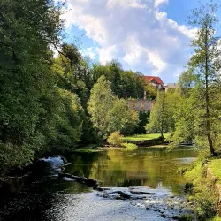 Krka River - Novo Mesto