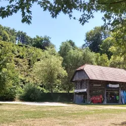 Krka River - Novo Mesto