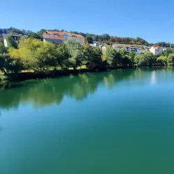 Novo Mesto City Park - Novo Mesto