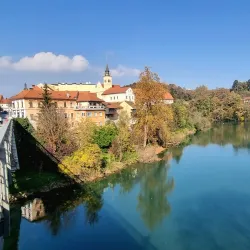 Novo Mesto Old Town - Novo Mesto