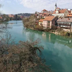 Novo Mesto Old Town - Novo Mesto