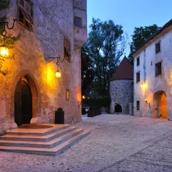 Otočec Castle - Novo Mesto