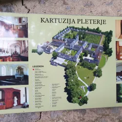 Pleterje Charterhouse - Novo Mesto