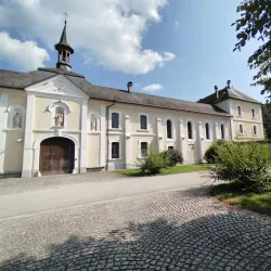 Pleterje Charterhouse - Novo Mesto