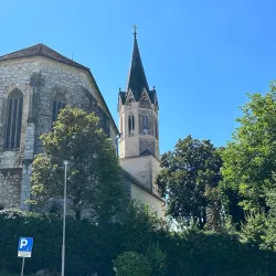 St. Nicholas Cathedral - Novo Mesto