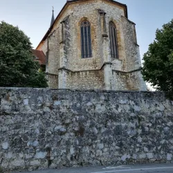 St. Nicholas Cathedral - Novo Mesto