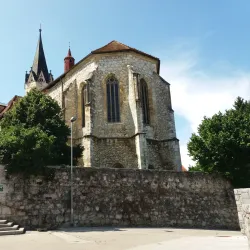 St. Nicholas Cathedral - Novo Mesto