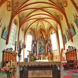 St. Nicholas Cathedral - Novo Mesto