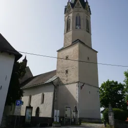 St. Nicholas Cathedral - Novo Mesto