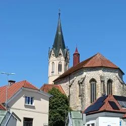 St. Nicholas Cathedral - Novo Mesto