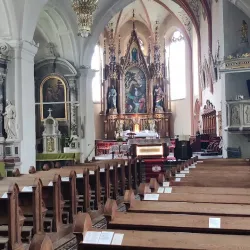 St. Nicholas Cathedral - Novo Mesto