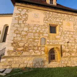 St. Nicholas Cathedral - Novo Mesto