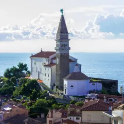 Church of St. George (Cerkev sv. Jurija) - Piran