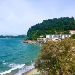 Fiesa Bay - Piran