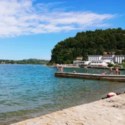 Piran Harbor - Piran