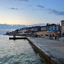 Piran Harbor - Piran