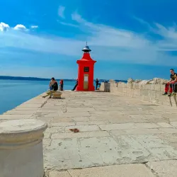 Piran Harbor - Piran