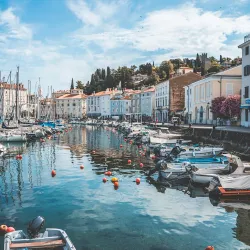Piran Harbor - Piran