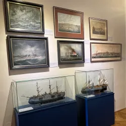 Piran Maritime Museum - Piran