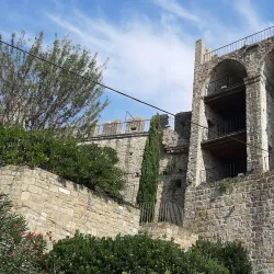 Piran Town Walls - Piran