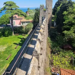 Piran Town Walls - Piran