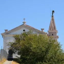 St. Clement's Church - Piran