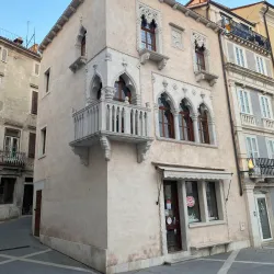 Tartini Square (Tartinijev trg) - Piran