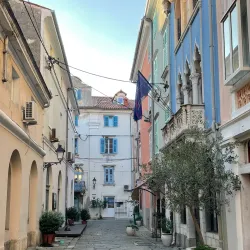 Tartini Square (Tartinijev trg) - Piran