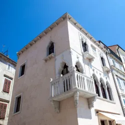 Venetian House - Piran