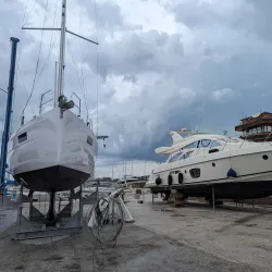 Portorož Marina - Portoroz