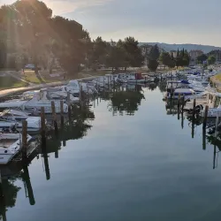 Portorož Marina - Portoroz