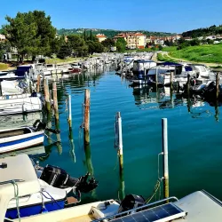Portorož Marina - Portoroz