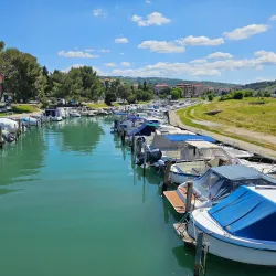 Portorož Marina - Portoroz