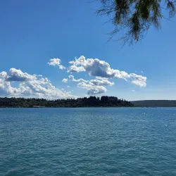 Portorož Promenade - Portoroz