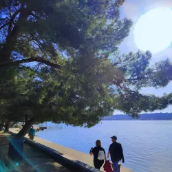 Portorož Promenade - Portoroz