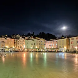 Tartini Square - Portoroz