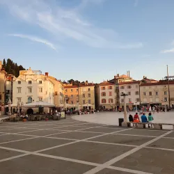 Tartini Square - Portoroz