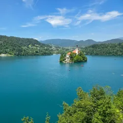 Lake Bled - Radovljica