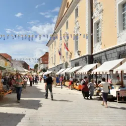 Radovljica Cycling Routes - Radovljica