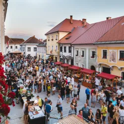 Radovljica Cycling Routes - Radovljica