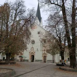 Radovljica Cycling Routes - Radovljica