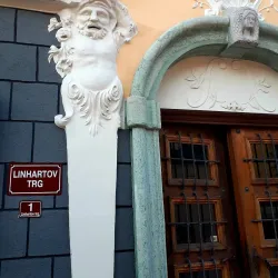 Radovljica Mansion (Radovljiški Dvorec) - Radovljica