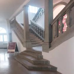 Radovljica Mansion (Radovljiški Dvorec) - Radovljica