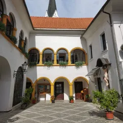Radovljica Mansion (Radovljiški Dvorec) - Radovljica