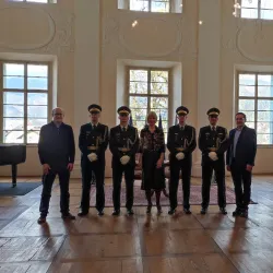 Radovljica Mansion (Radovljiški Dvorec) - Radovljica