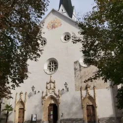 Radovljica Mansion (Radovljiški Dvorec) - Radovljica