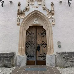 St. Peter's Church (Cerkev sv. Petra) - Radovljica