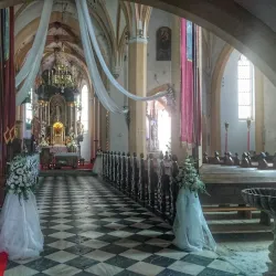 St. Peter's Church (Cerkev sv. Petra) - Radovljica