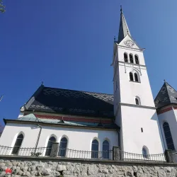 St. Peter's Church (Cerkev sv. Petra) - Radovljica