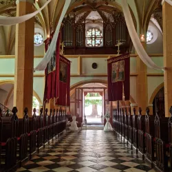 St. Peter's Church (Cerkev sv. Petra) - Radovljica
